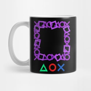 Classic Button 2 Mug